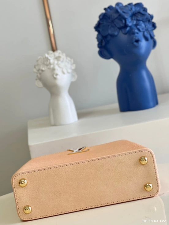 AAA Replica Ru BB LOUIS VUITTON CAPUCINES 0801